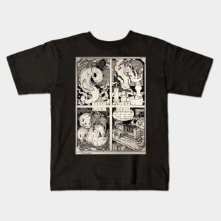 Inktober Collection Kids T-Shirt